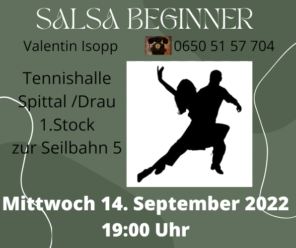 Salsa Beginner